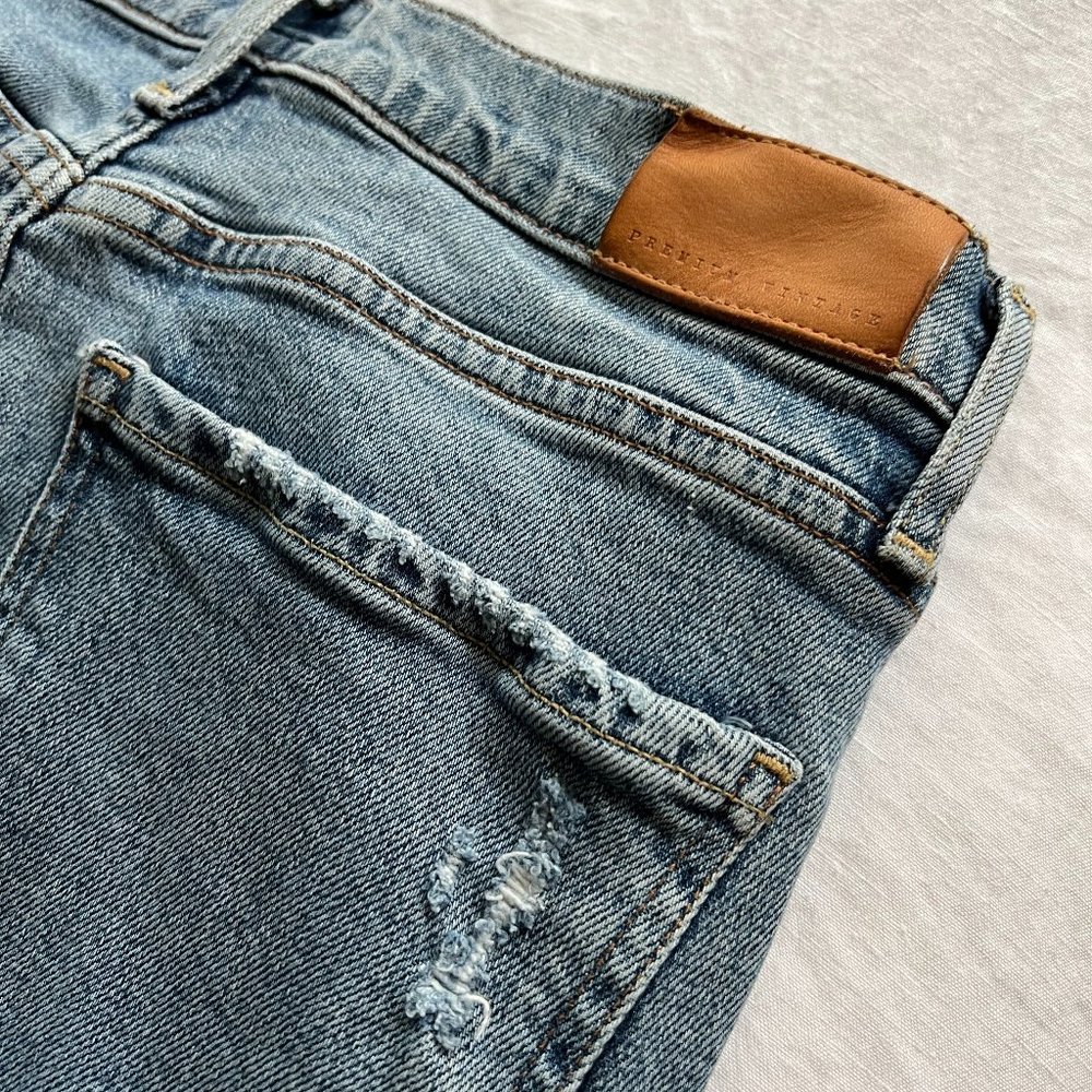 Citizens of Humanity Olivia High Rise Slim Ankle Jeans